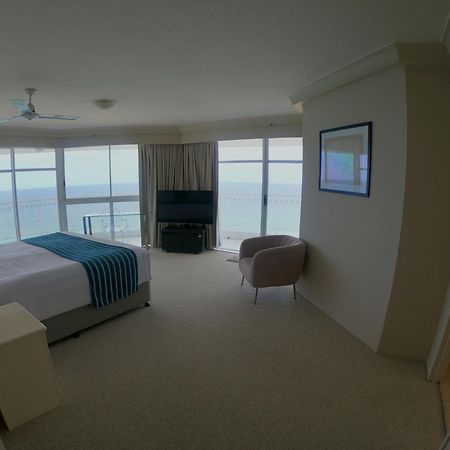 Burleigh Surf Apartments Gold Coast Kültér fotó