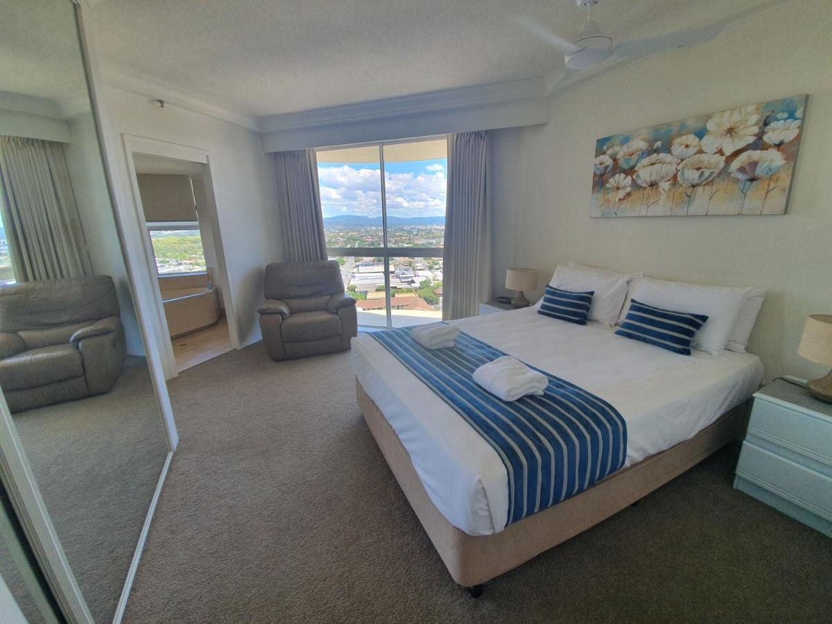 Burleigh Surf Apartments Gold Coast Kültér fotó