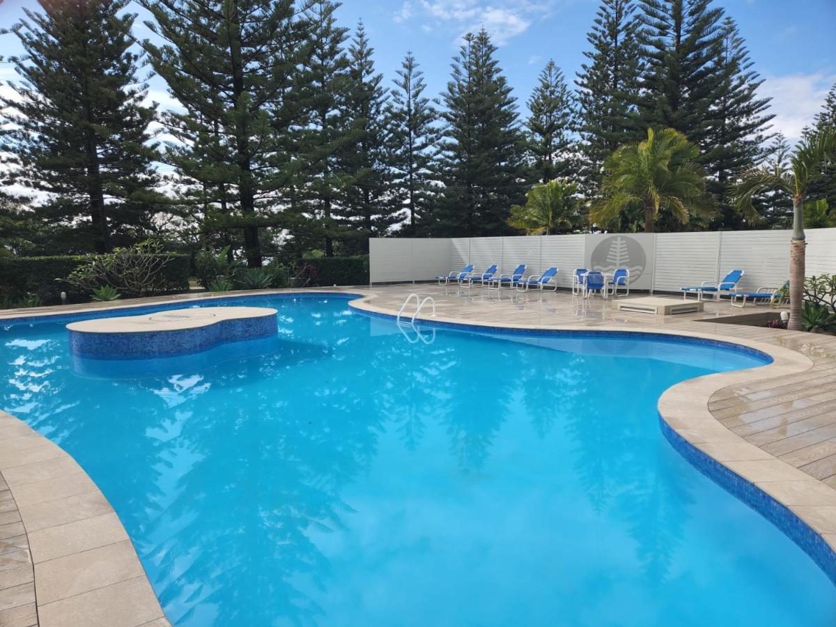 Burleigh Surf Apartments Gold Coast Kültér fotó
