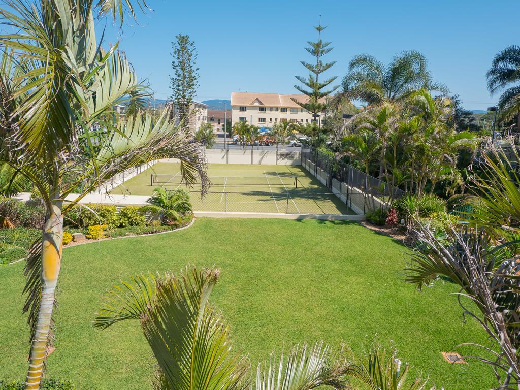 Burleigh Surf Apartments Gold Coast Kültér fotó