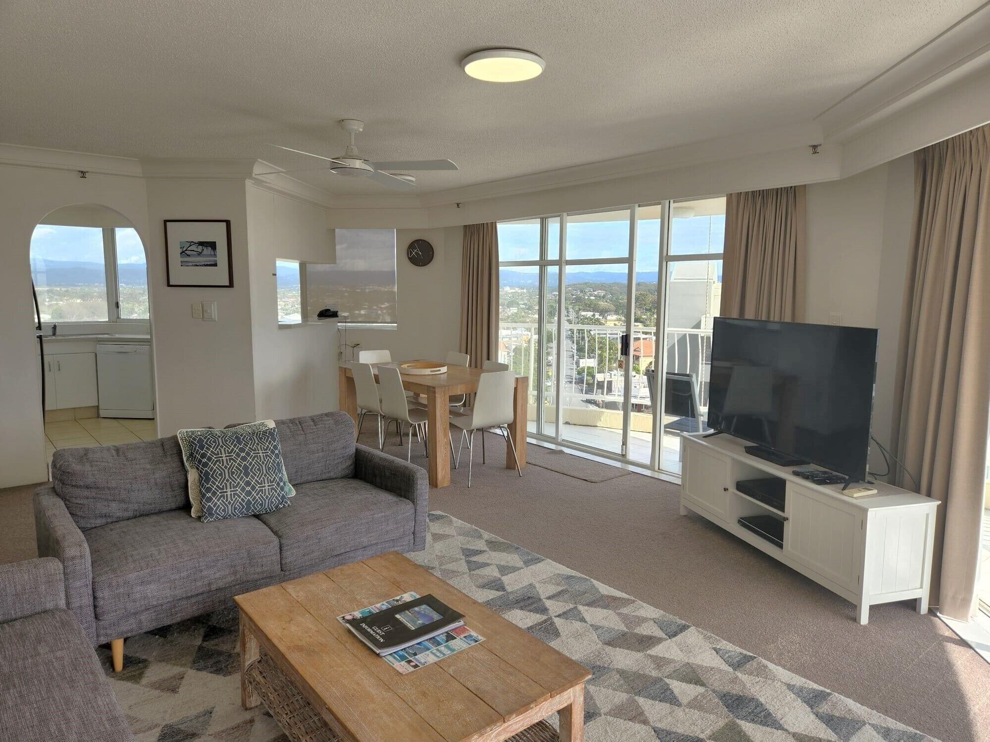 Burleigh Surf Apartments Gold Coast Kültér fotó