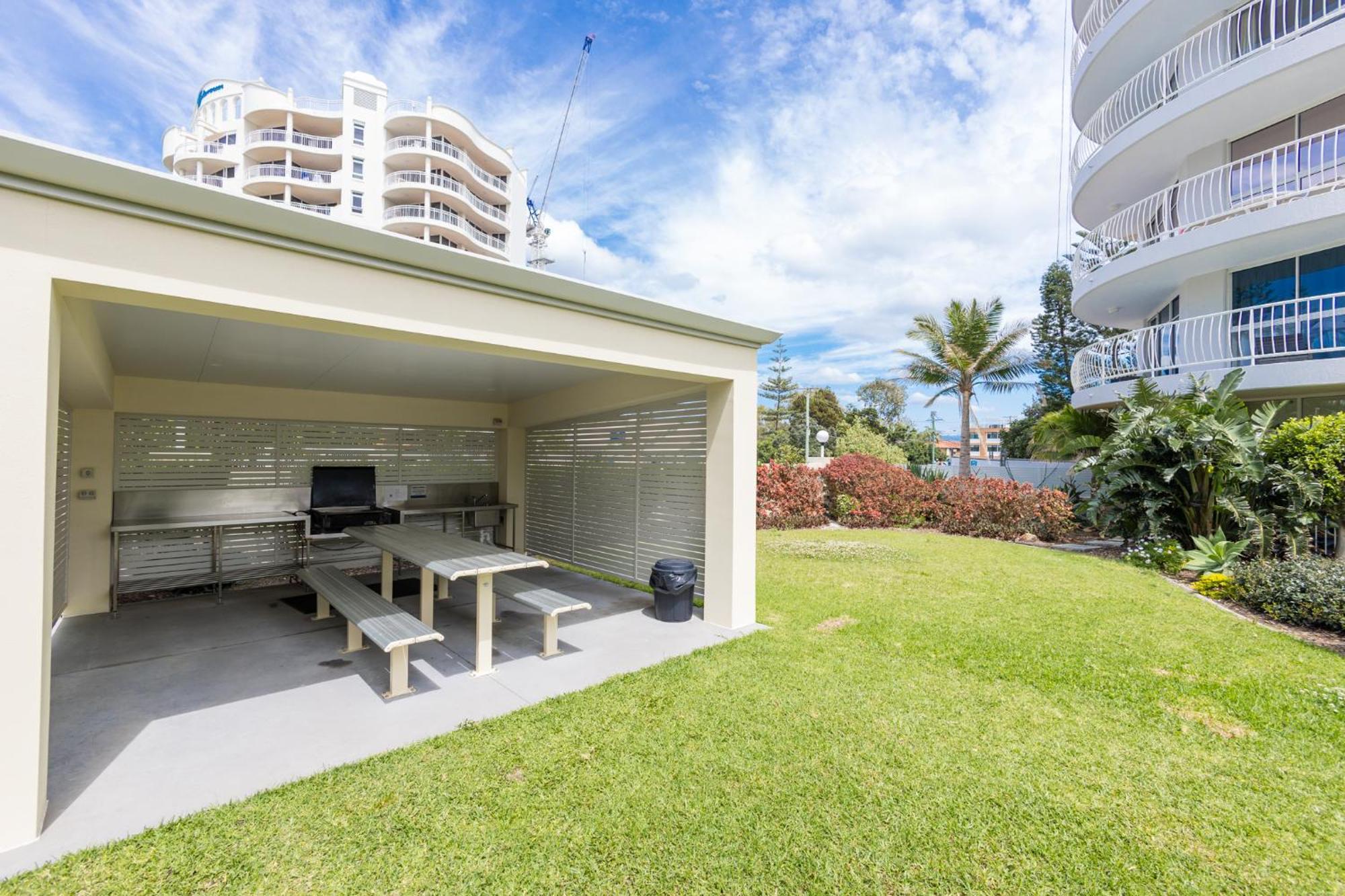 Burleigh Surf Apartments Gold Coast Kültér fotó