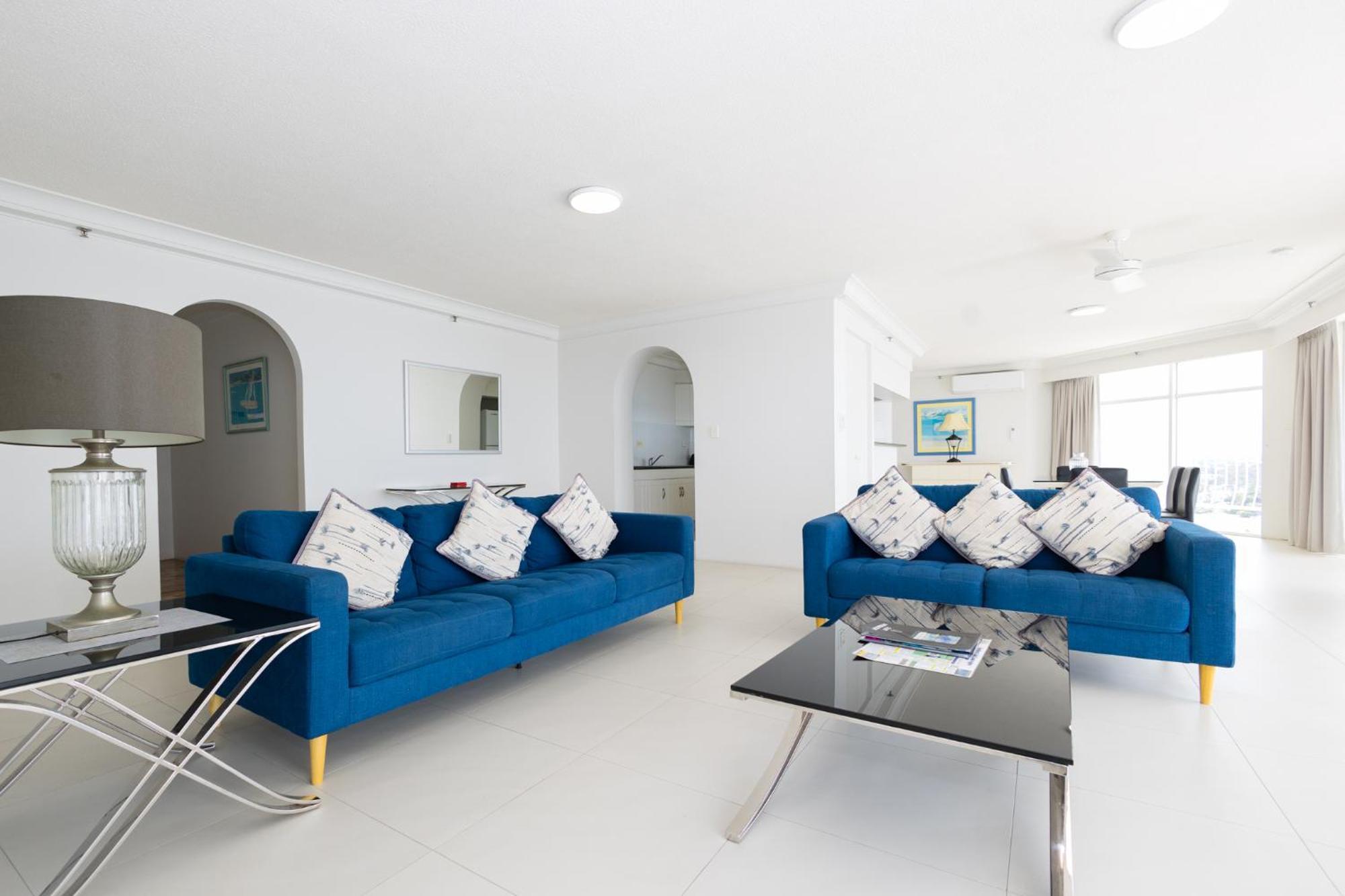 Burleigh Surf Apartments Gold Coast Kültér fotó