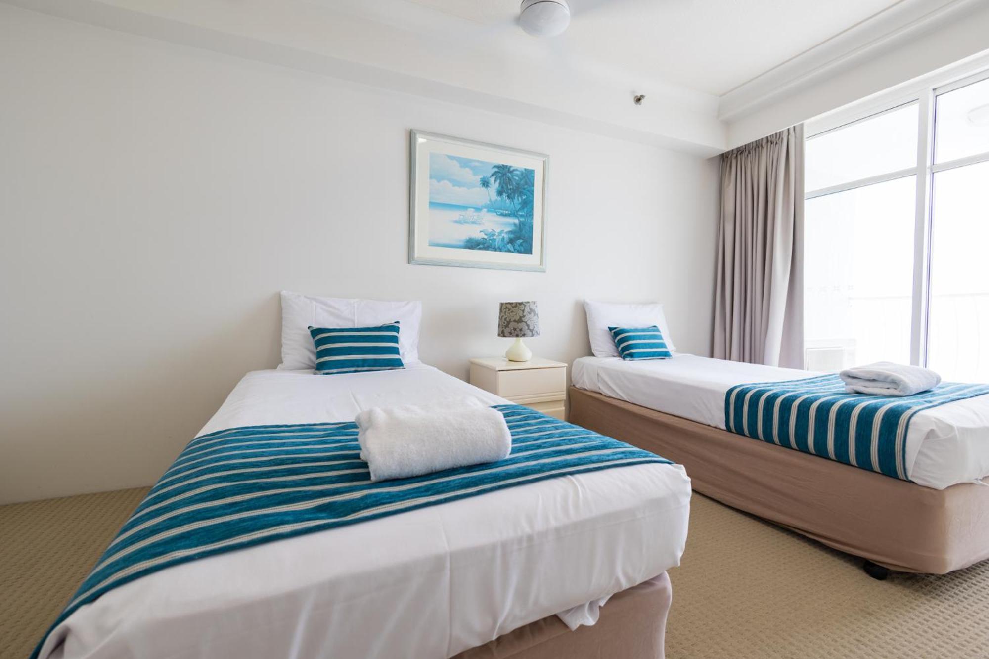 Burleigh Surf Apartments Gold Coast Kültér fotó