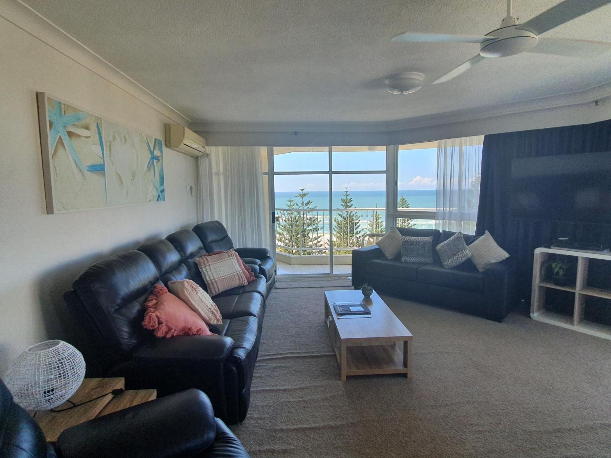 Burleigh Surf Apartments Gold Coast Szoba fotó