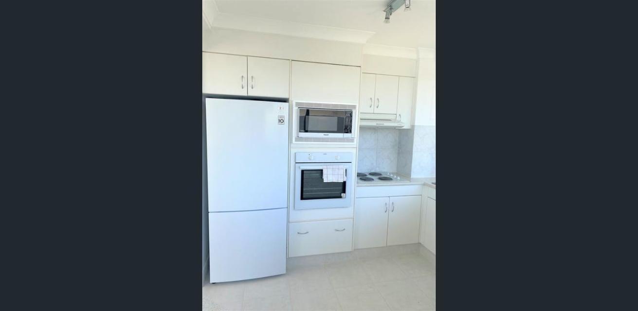 Burleigh Surf Apartments Gold Coast Kültér fotó