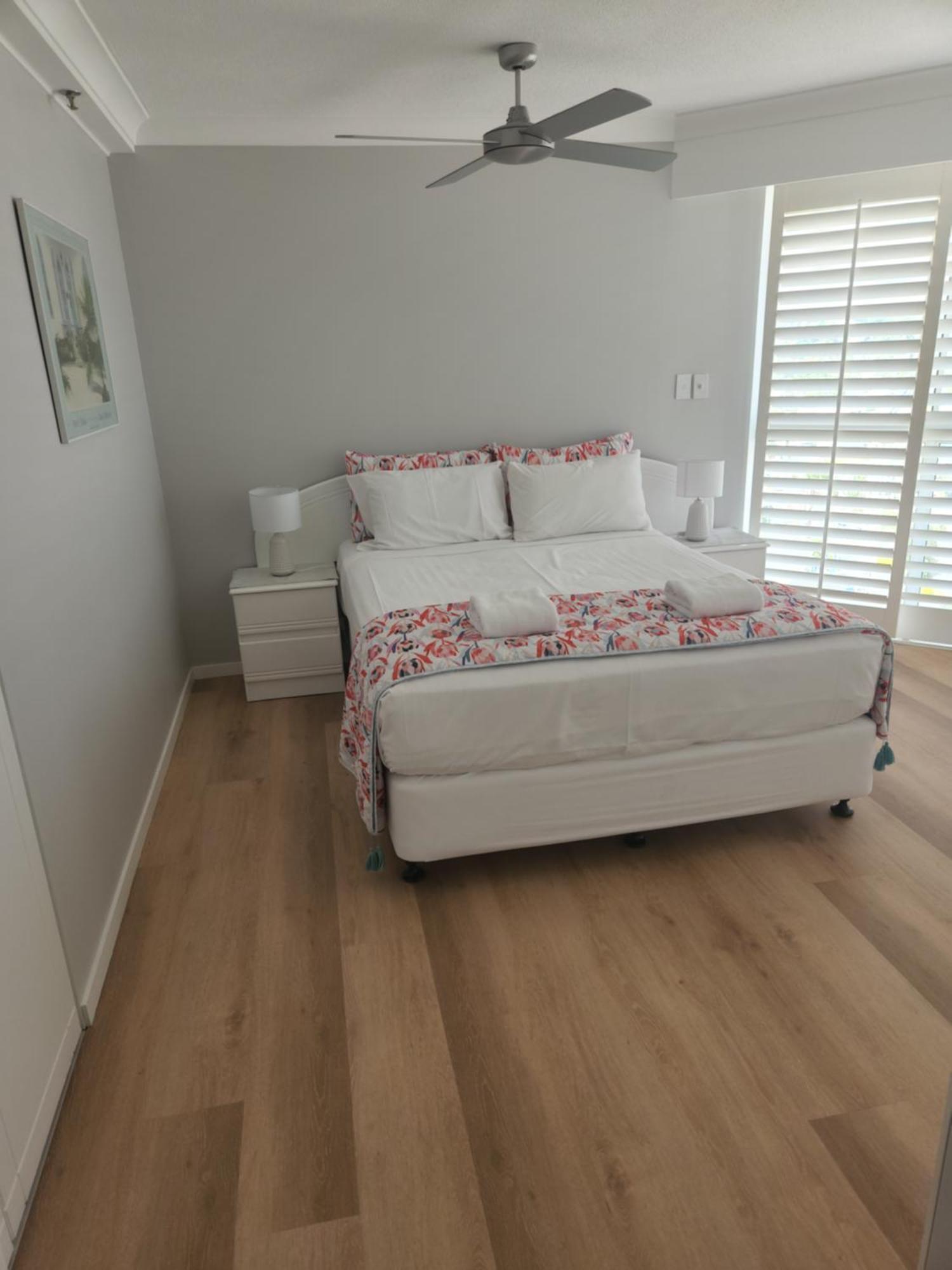 Burleigh Surf Apartments Gold Coast Kültér fotó