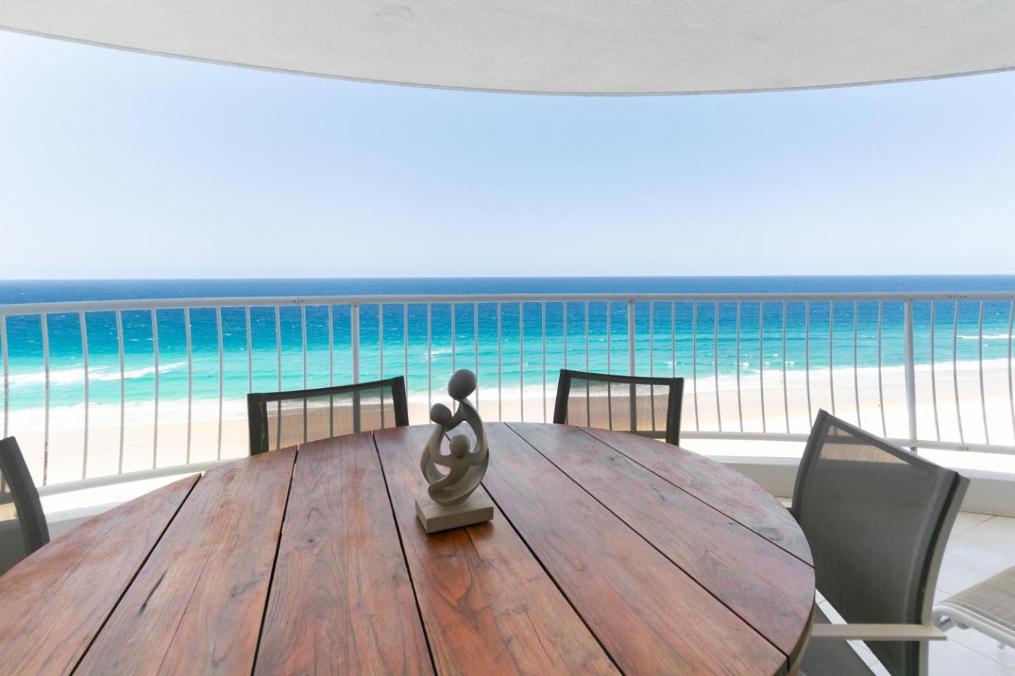 Burleigh Surf Apartments Gold Coast Kültér fotó