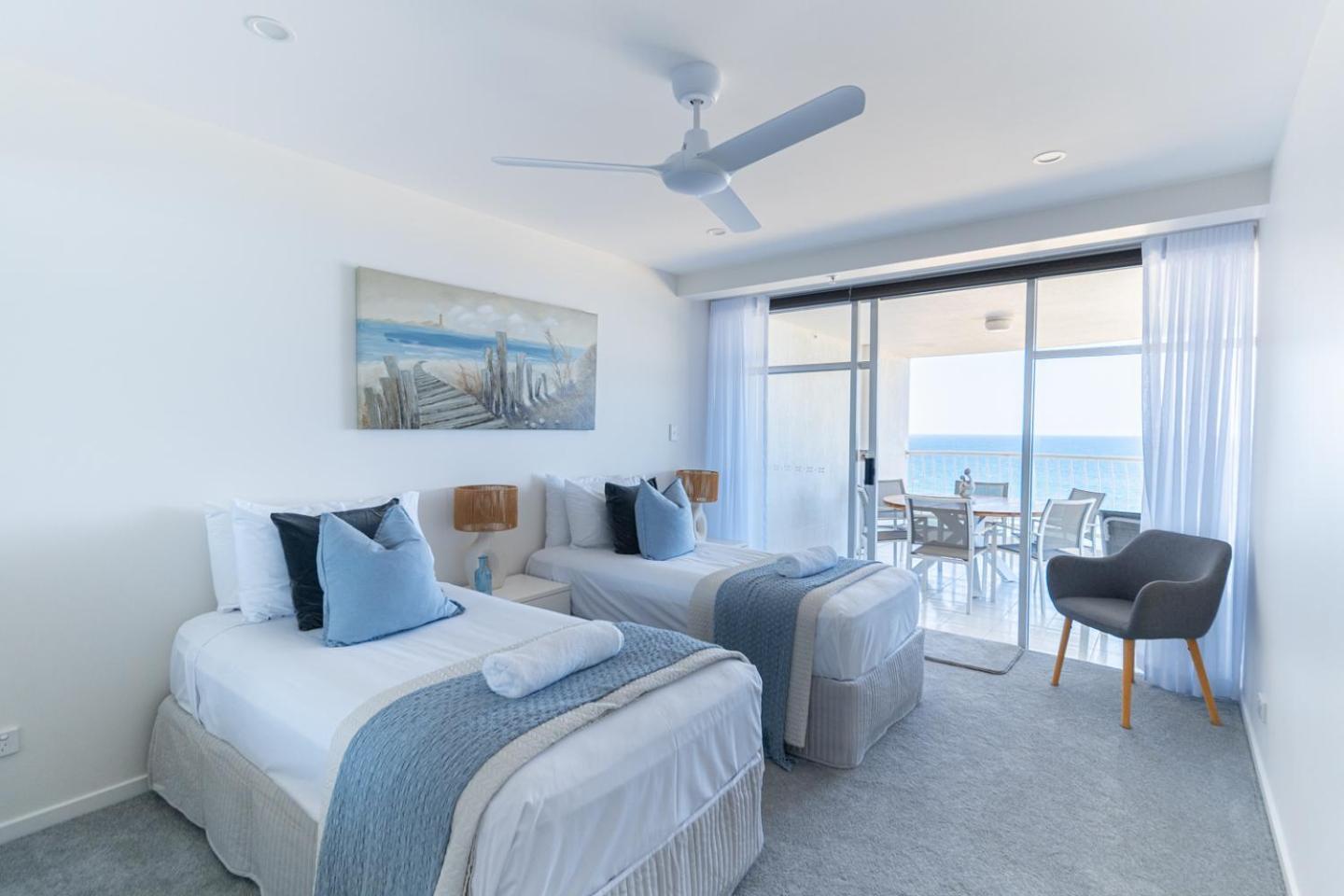 Burleigh Surf Apartments Gold Coast Kültér fotó