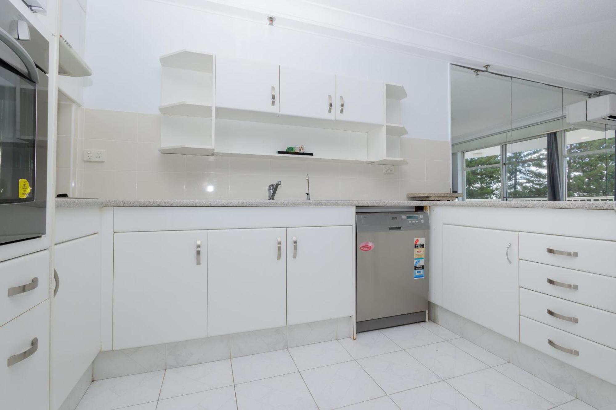 Burleigh Surf Apartments Gold Coast Kültér fotó