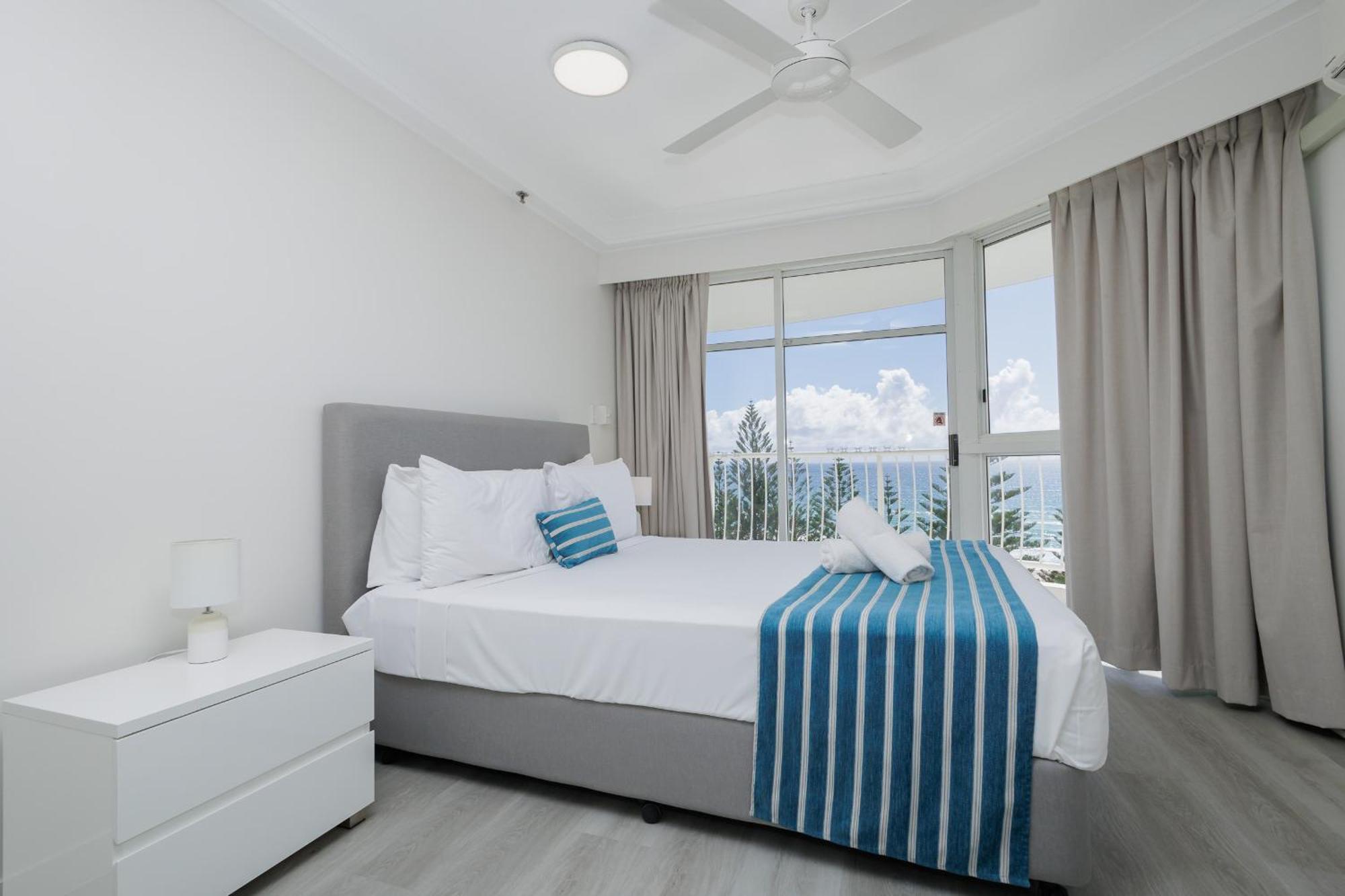 Burleigh Surf Apartments Gold Coast Kültér fotó