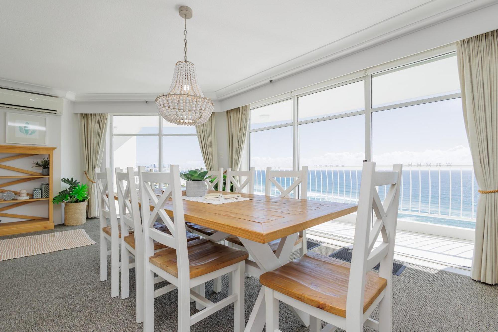 Burleigh Surf Apartments Gold Coast Kültér fotó