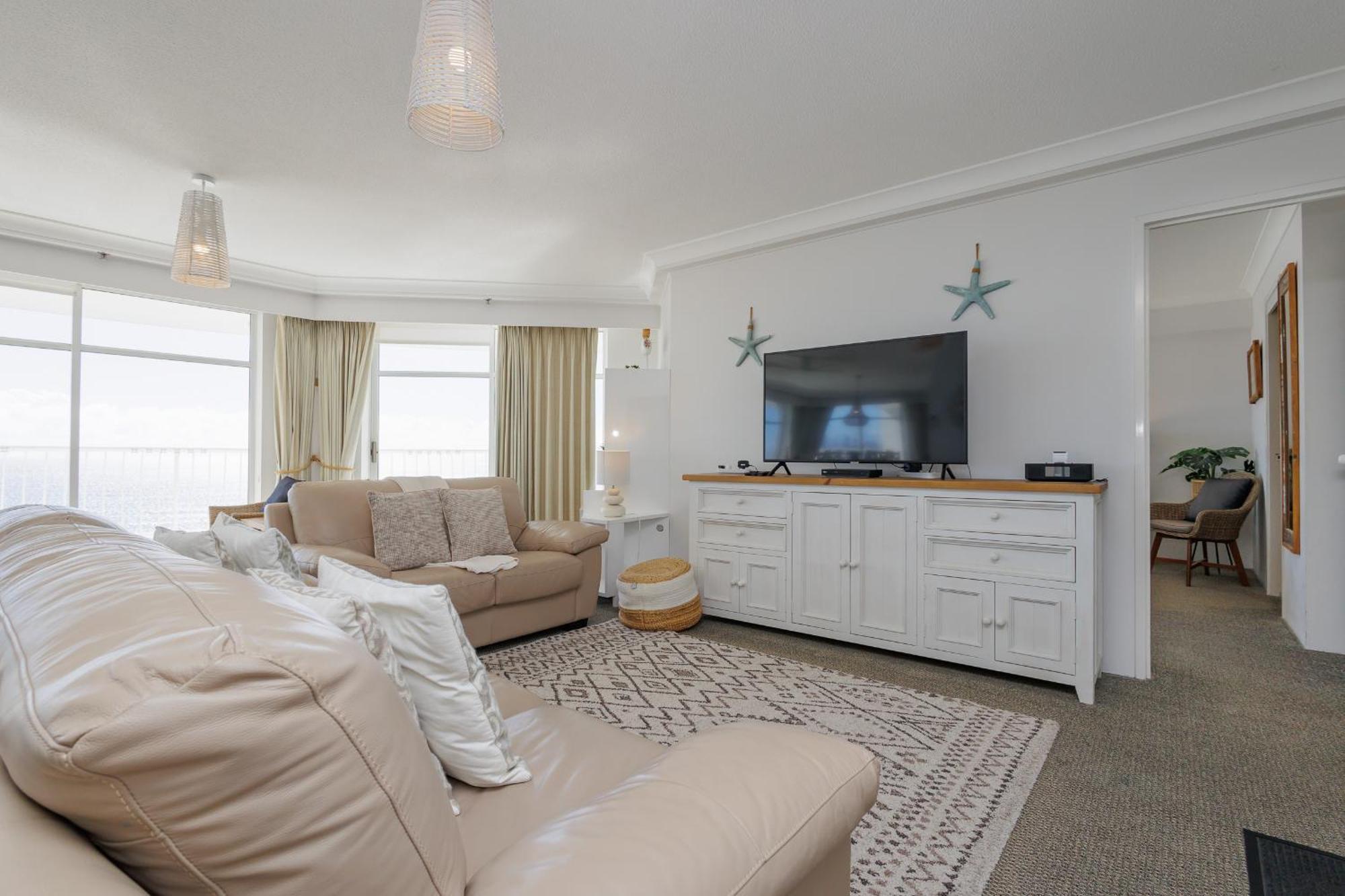 Burleigh Surf Apartments Gold Coast Kültér fotó